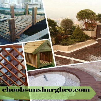 تاثیر چوب بر زیبایی محیط زندگی